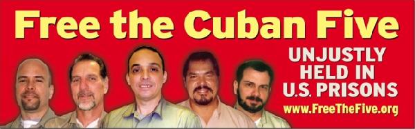 Free the Cuban Five!...