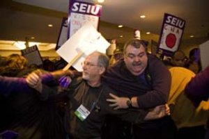 SEIU International A...