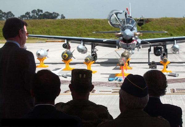 Supertucano, LGB Gri...