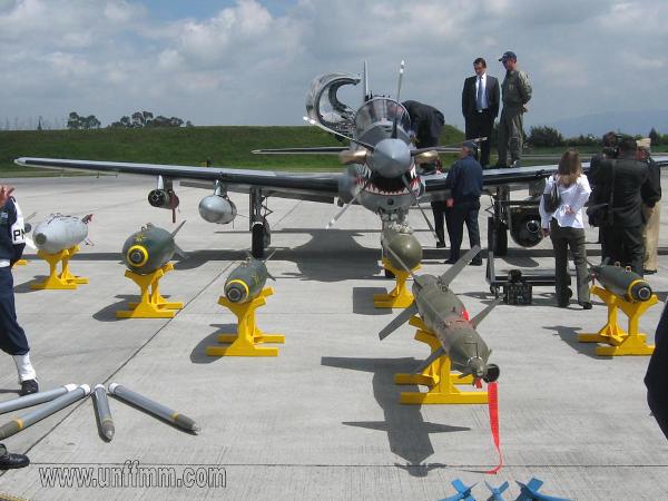 Supertucano, LGB Gri...