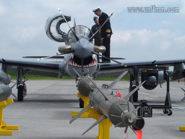 Supertucano, LGB Gri...