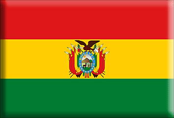Todos con Bolivia...