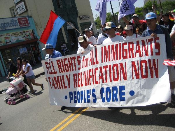 May 1 LA Rally...