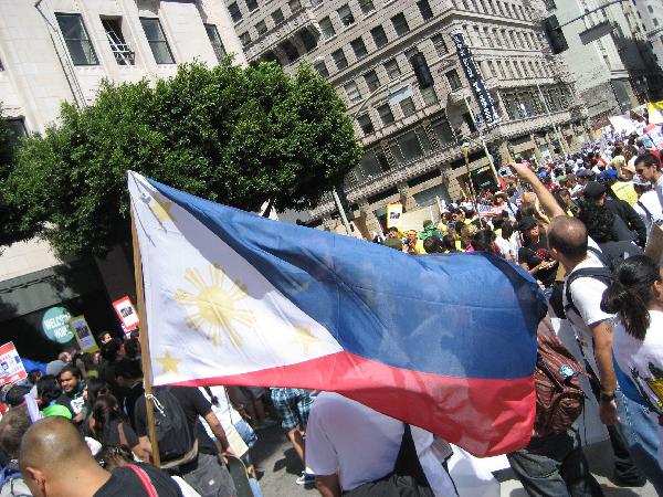 May 1 March-Rally in...