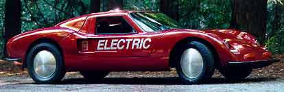 Electric Automobile...