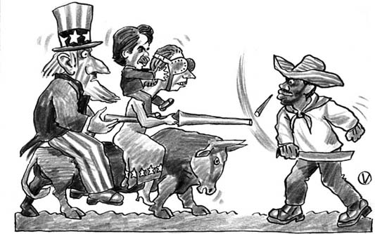 Europa, USA......