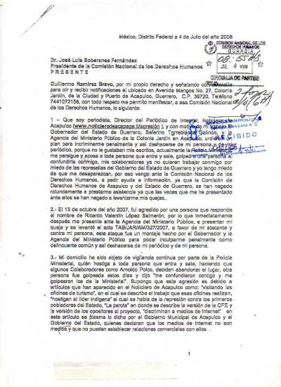 CNDH recibido por AI...