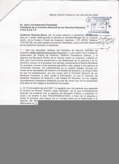 CNDH-México...