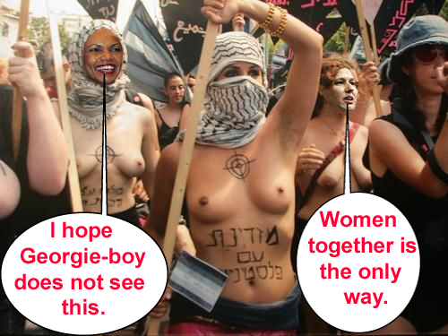 Women to rule Middle...