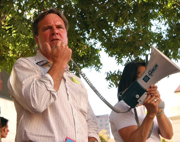 San José Vice Mayor...
