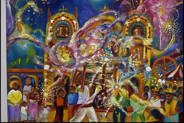 "Fiesta with Fi...