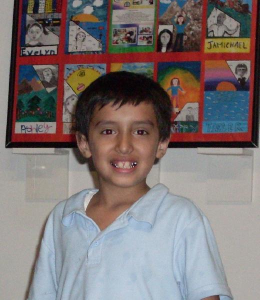 Little Boy Who Can #...