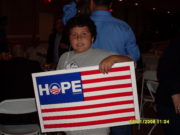 The Son Of An Obama ...