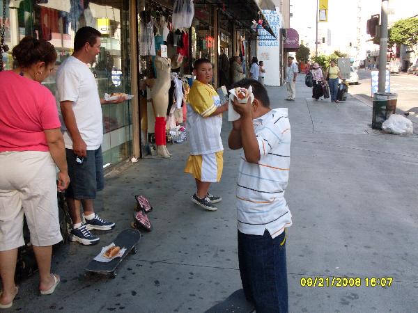 Family Enjoying Thei...