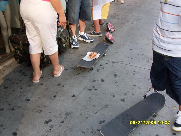 Roller Dogs Anyone?...