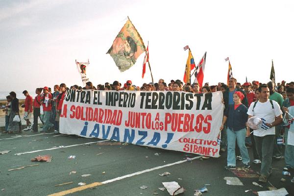 Solidarity against T...