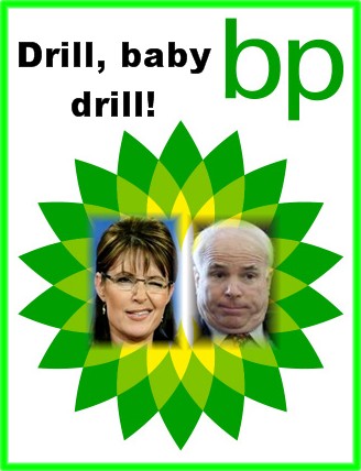Drill, Baby, Drill!...