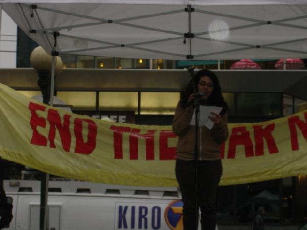 AJLPP Condemns US Wa...
