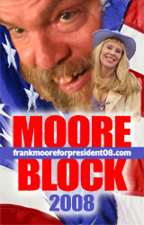 Frank Moore, write-i...