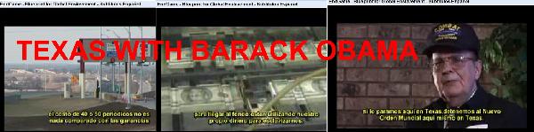 Texas with Barack Ob...