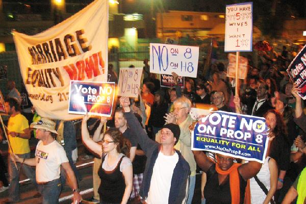 Silver Lake LGBT Mar...