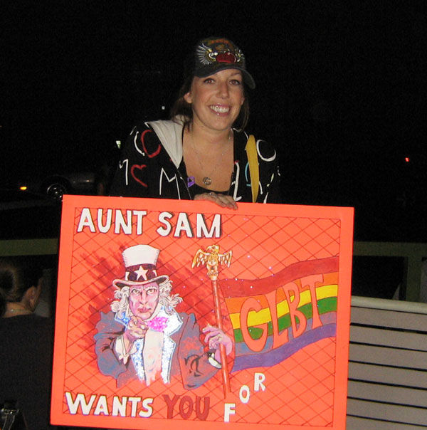 “Aunt Sam”...