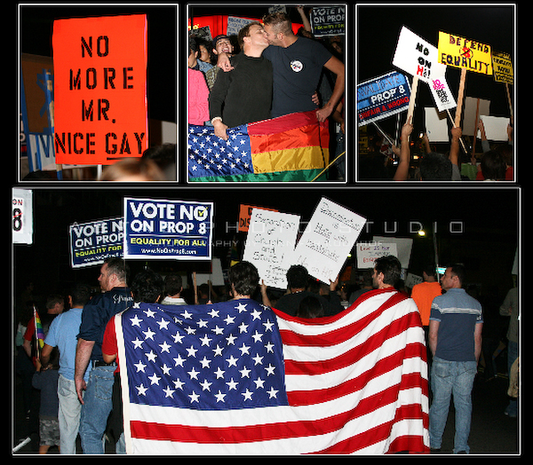 No More Mr Nice Gay...