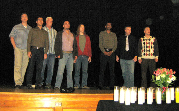 A group from the S.D...
