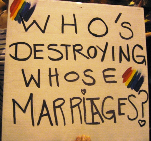 11-08 Prop 8 Protest...