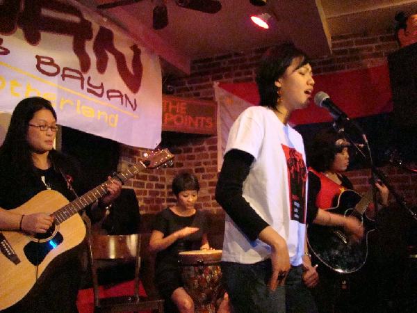 JFAV SUPPORTS SAYAW....
