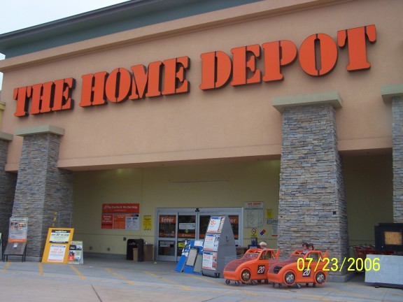 HOME DEPOT EXPOSED...