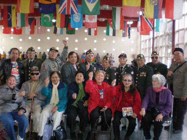 JFAV Veterans in Act...