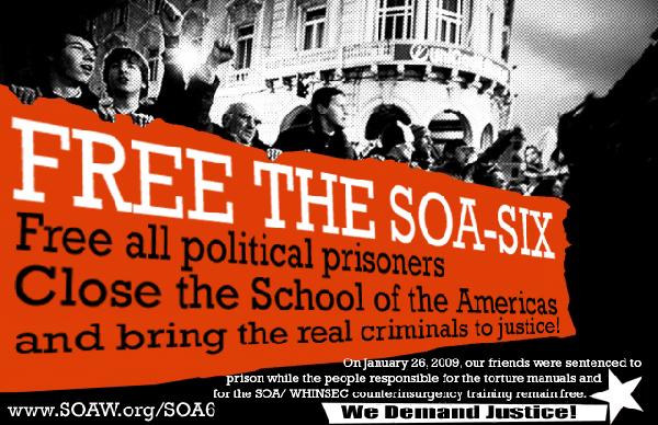  Free the "SOA6...
