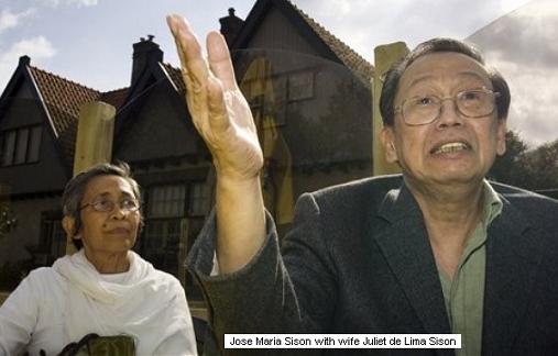 Jose Maria Sison...