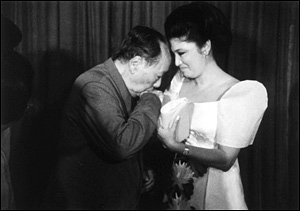 Mao and Imelda Marco...