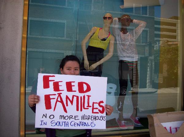 "Feed families&...