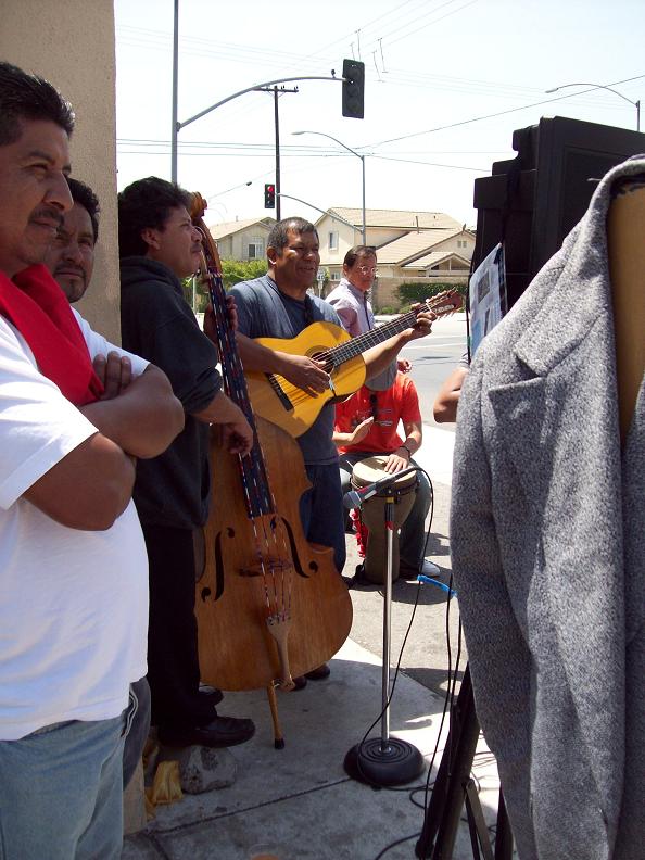 Los Jornaleros del N...