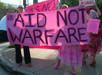 CodePink, Women for ...