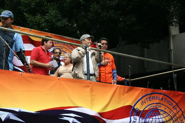 Al P. Garcia of AJLP...