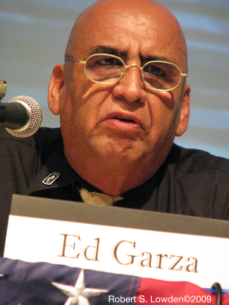 Ed Garza...