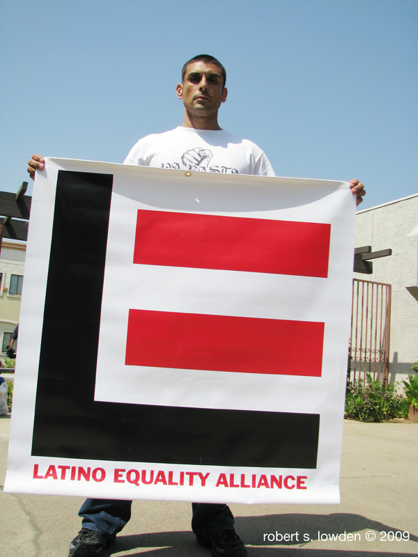 Latino Equality Alli...