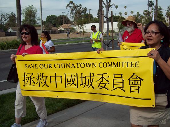 Save Our Chinatown C...