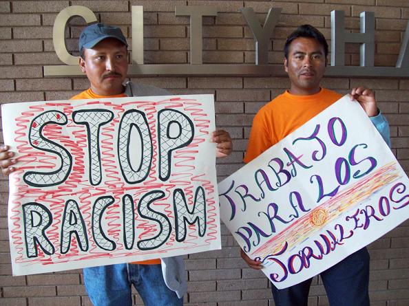 Stop Racism...