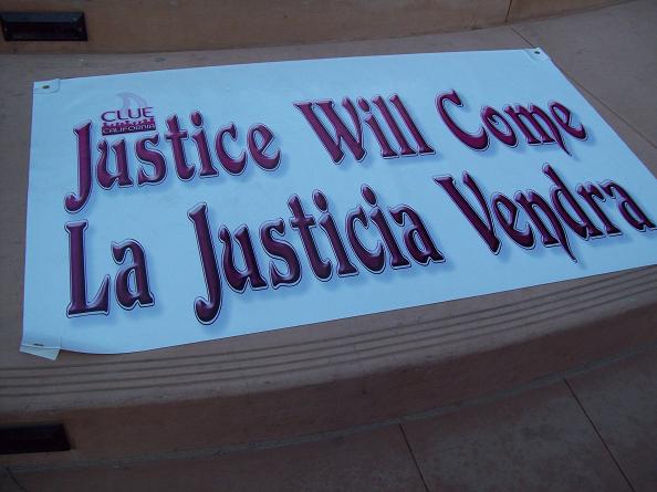 Justice Will Come La...