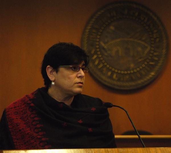 Dr. Rabab Abdulhadi...