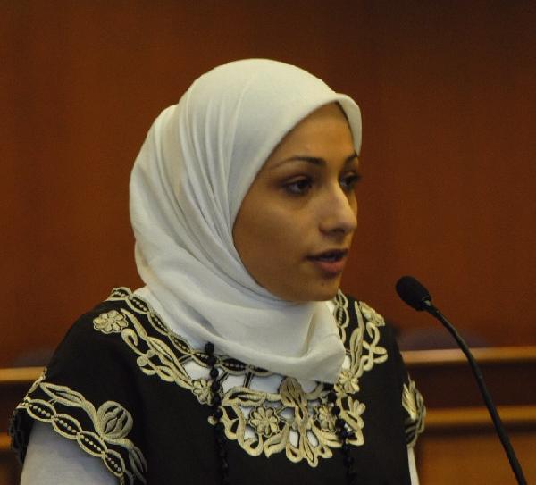 Shamsia Rasheed...