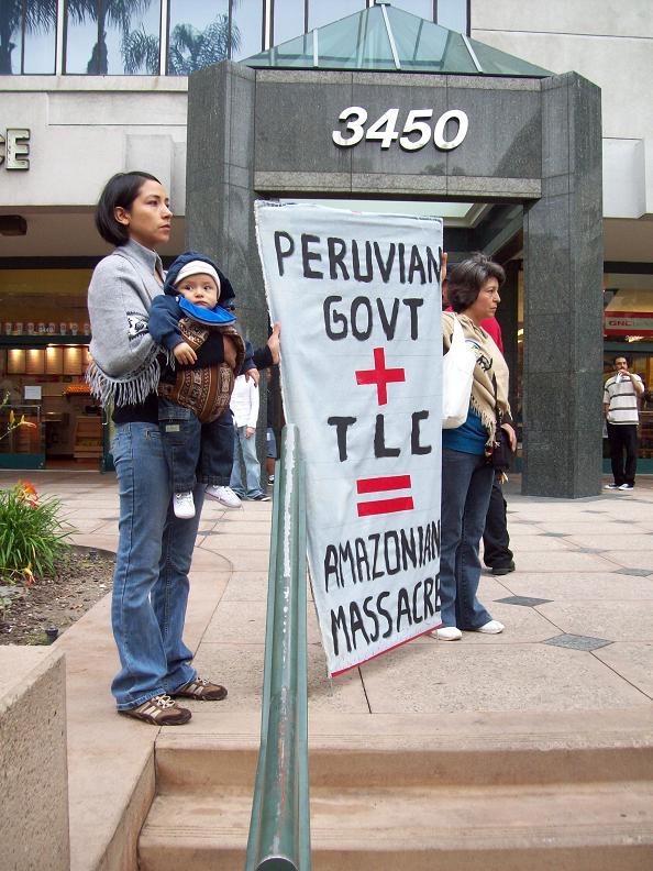 Peruvian Government ...
