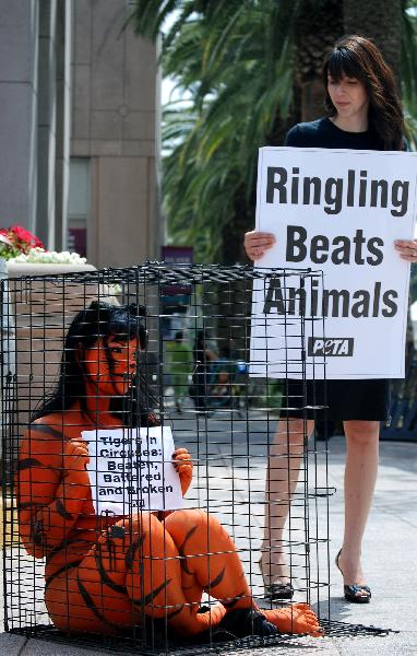 PETA vs. Ringling...