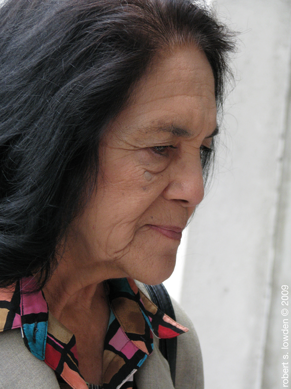 Dolores  Huerta...