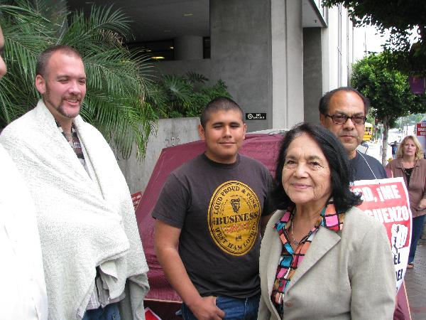 Dolores Huerta and H...